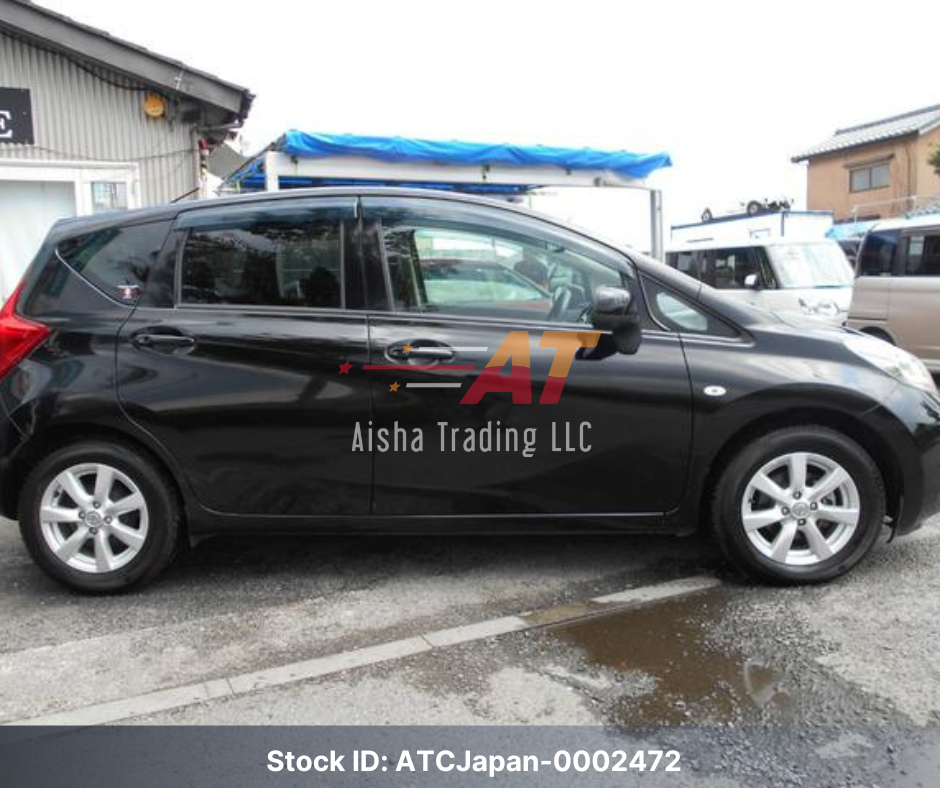 2014 Nissan Notes
